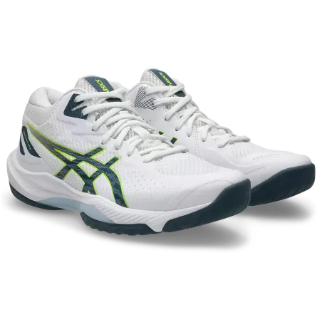 Asics Beyond FF 2 MT homme blanche - Chaussure Indoor