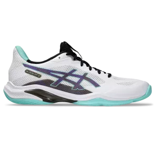 Asics Blade FF 2 homme blanche - Chaussures Indoor