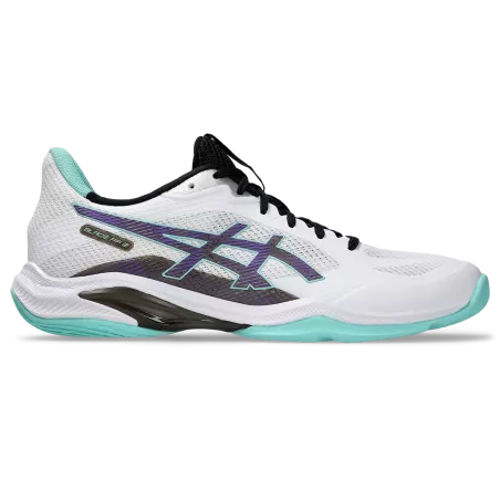Asics Blade FF 2 homme blanche - Chaussures Indoor