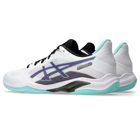 Asics Blade FF 2 homme blanche - Chaussures Indoor