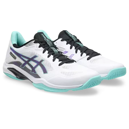 Asics Blade FF 2 homme blanche - Chaussures Indoor