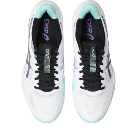 Asics Blade FF 2 homme blanche - Chaussures Indoor
