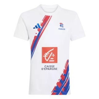 Maillot équipe de France féminine de Handball adidas 2026 | Sport Time