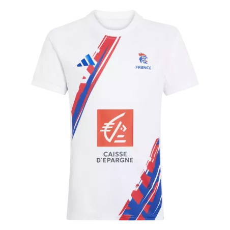 Maillot équipe de France féminine de Handball adidas 2026 | Sport Time