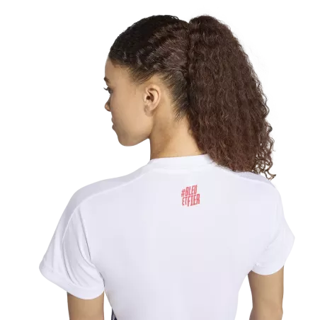 Maillot équipe de France féminine de Handball adidas 2026 | Sport Time
