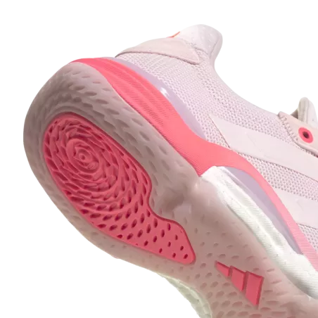 Chaussures de handball adidas Stabil 16 femmes roses | Sport time