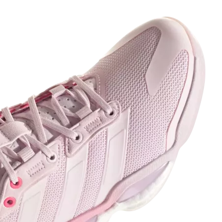Chaussures de handball adidas Stabil 16 femmes roses | Sport time