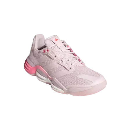 Chaussures de handball adidas Stabil 16 femmes roses | Sport time