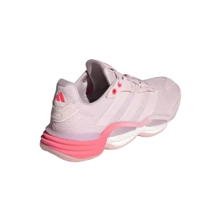 Chaussures de handball adidas Stabil 16 femmes roses | Sport time