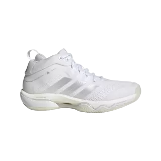 Chaussures volley adidas crazyflight 7 montantes femmes blanches | Sport time