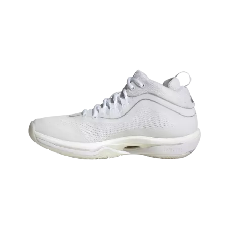 Chaussures volley adidas crazyflight 7 montantes femmes blanches | Sport time