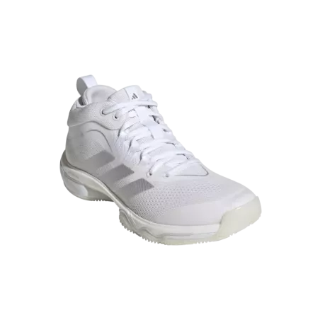 Chaussures volley adidas crazyflight 7 montantes femmes blanches | Sport time