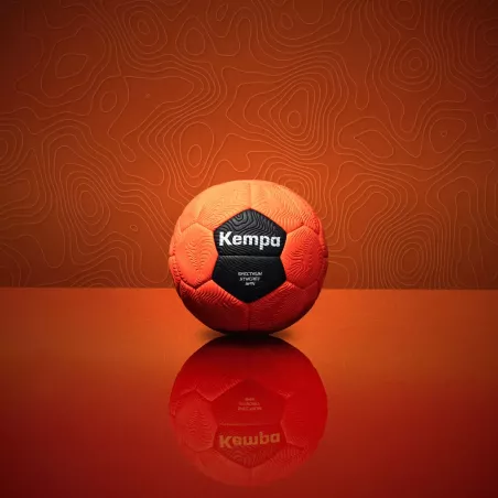 Ballon handball Kempa Synergy Spin orange | Sport Time
