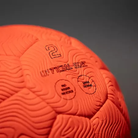 Ballon handball Kempa Synergy Spin orange | Sport Time