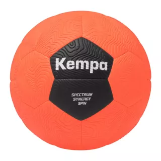 Ballon handball Kempa Synergy Spin orange | Sport Time