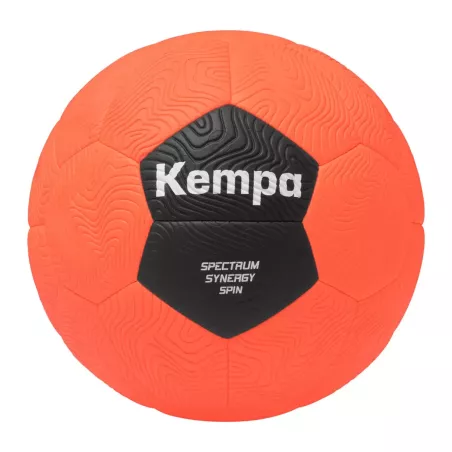 Ballon handball Kempa Synergy Spin orange | Sport Time