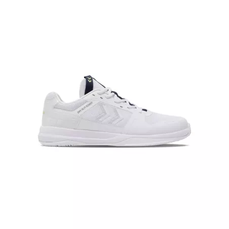 Chaussures Handball Hummel Power Play Pro blanches | Sport time