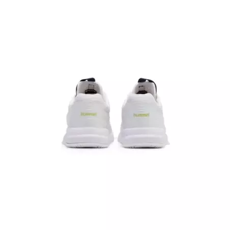 Chaussures Handball Hummel Power Play Pro blanches | Sport time