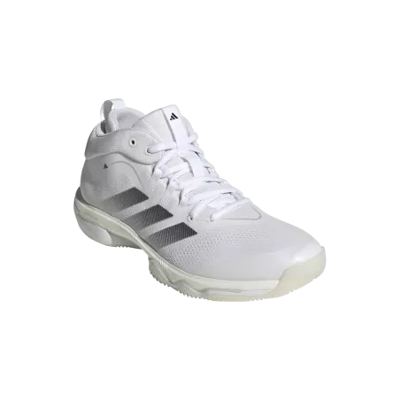 Chaussures adidas Crazyflight 7 montantes blanches - Sport Time
