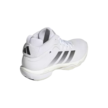 Chaussures adidas Crazyflight 7 montantes blanches - Sport Time