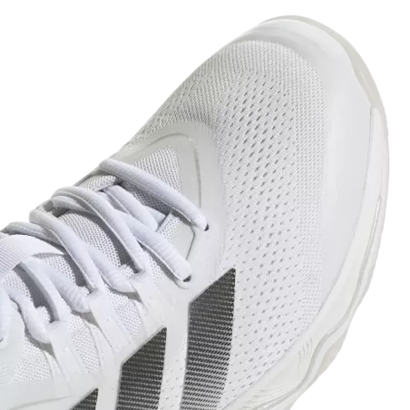 Chaussures adidas Crazyflight 7 montantes blanches - Sport Time