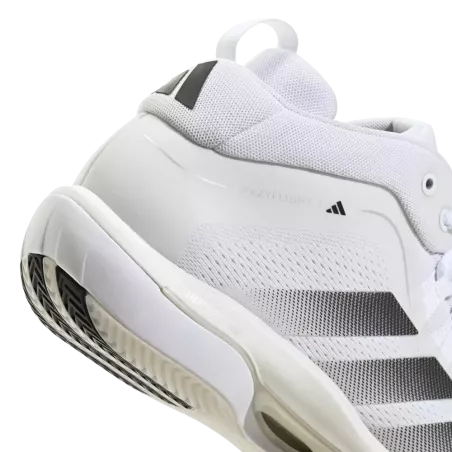 Chaussures adidas Crazyflight 7 montantes blanches - Sport Time