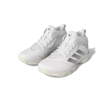 Chaussures adidas Crazyflight 7 montantes blanches - Sport Time
