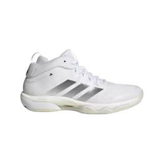 Chaussures adidas Crazyflight 7 montantes blanches - Sport Time