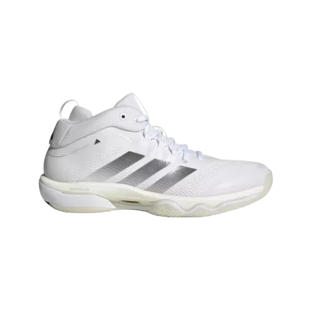 Chaussures adidas Crazyflight 7 montantes blanches - Sport Time
