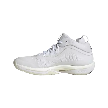 Chaussures adidas Crazyflight 7 montantes blanches - Sport Time