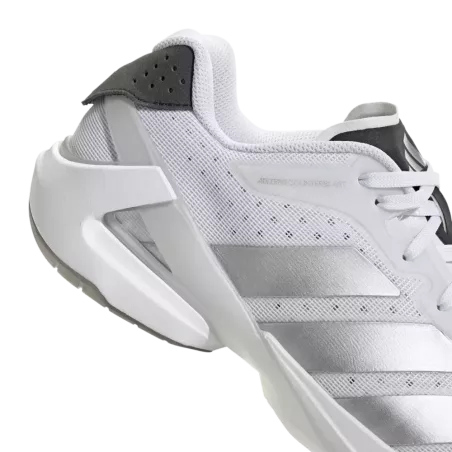 Chaussures handball adidas Counterblast hommes blanches | Sport time