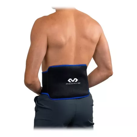 Ceinture Chaud/Froid McDavid Flex Back - Soin Lombaire