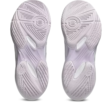 Asics Gel-Rocket Femme Blanche - Chaussures Volley & Indoor