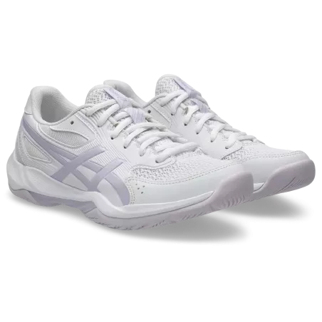 Asics Gel-Rocket Femme Blanche - Chaussures Volley & Indoor