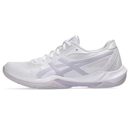 Asics Gel-Rocket Femme Blanche - Chaussures Volley & Indoor
