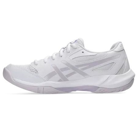 Asics Gel-Rocket Femme Blanche - Chaussures Volley & Indoor