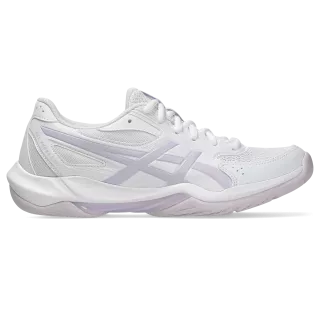 Asics Gel-Rocket Femme Blanche - Chaussures Volley & Indoor
