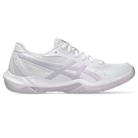 Asics Gel-Rocket Femme Blanche - Chaussures Volley & Indoor