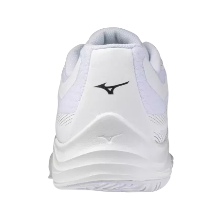 Mizuno Wave Lightning Select Homme Blanche - Indoor