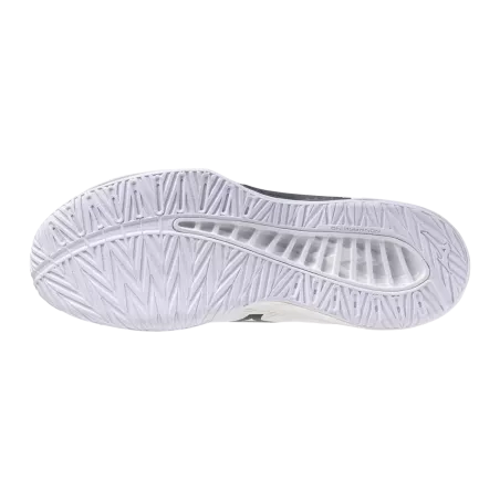 Mizuno Wave Lightning Select Homme Blanche - Indoor