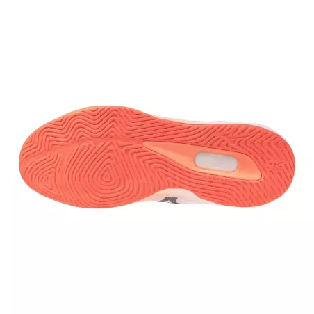 Chaussures Volley Mizuno Wave Luminous Elite orange