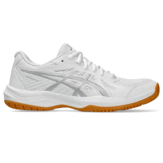 Asics Upcourt 6 Femme Blanche - Chaussures Sports Indoor