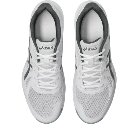 Asics Upcourt 6 Homme Blanche - Chaussures Indoor & Volley