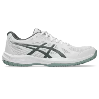 Asics Upcourt 6 Homme Blanche - Chaussures Indoor & Volley