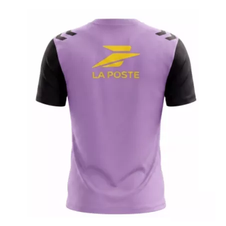 Maillot arbitre Hummel femme officiel FFHB violet | Sport time