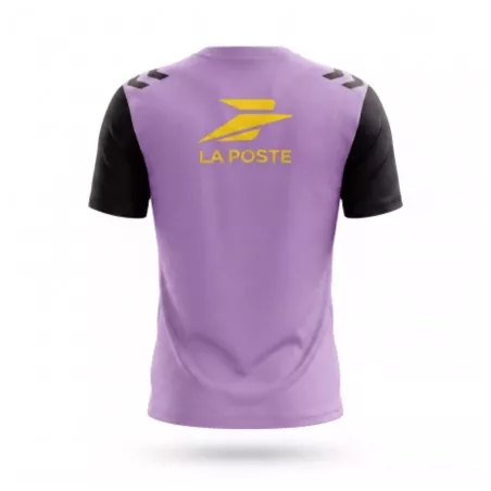 Maillot arbitre Hummel officiel FFHB violet | Sport time