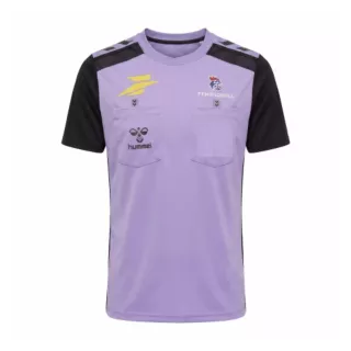 Maillot arbitre Hummel officiel FFHB violet | Sport time