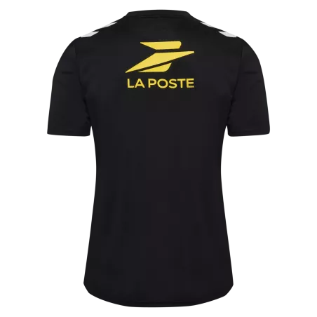 Maillot arbitre Hummel officiel FFHB noir | Sport time