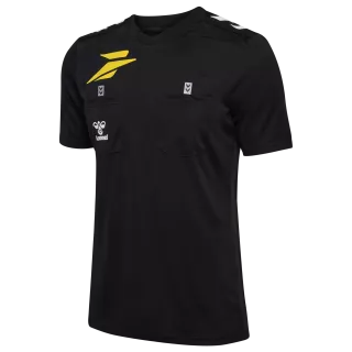 Maillot arbitre Hummel officiel FFHB noir | Sport time