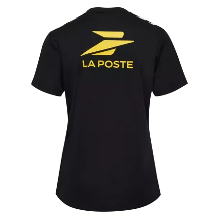 Maillot arbitre Hummel femme officiel FFHB noir | Sport time